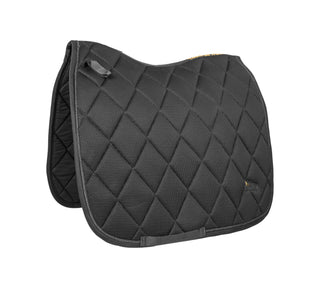 Back on Track Airflow Schabracke 3D Mesh – Dressur, schwarz