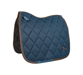 Back on Track Airflow Schabracke 3D Mesh – Dressur, blau