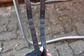 SeaBis Zamora Dressursattel 18 Zoll gebraucht - Zustand sehr gut