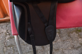 Tech1 Dressursattel Neu 18 Zoll