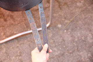 Hilbar Royal Select Islandpferdesattel 18 Zoll gebraucht - Zustand gut