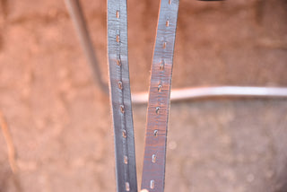 Cobra VS Dressursattel Flachsitzer 18 Zoll gebraucht - Zustand gut