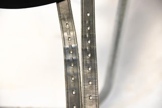 Iberosattel Amazona Dressage 3000 18 Zoll Barocksattel gebraucht - Zustand gut