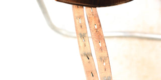 Harry Dabbs Elegant Dressursattel 17,5 Zoll gebraucht - Zustand gut