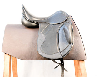 HBC Top Dressage Dressursattel 17,5 Zoll Mono Vorführer  neuwertig