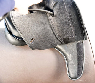 HBC Top Dressage Dressursattel 17,5 Zoll Mono Vorführer  neuwertig