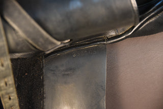 Hampson & Scott Dressursattel 17,5 Zoll gebraucht - Zustand Gut