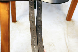 Prestige Top Dressage 17 Zoll Dressursattel Zustand: gut