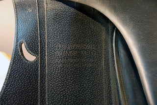 Selleria Equipe Emporio Mono Dressage Dressursattel 17,5 Zoll gebraucht -Zustand sehr gut