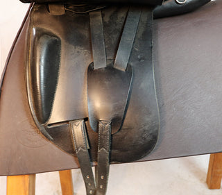 Cobra DFCOW Dressursattel 17,5 Zoll gebraucht - Zustand gut