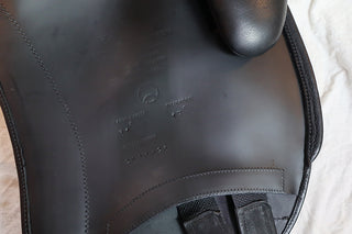 Sommer Grand Sport Dressursattel - Vorführer keine Gebrauchsspuren