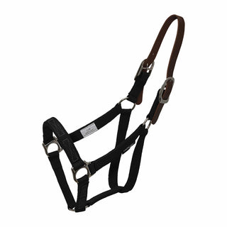 Sicherheitshalfter ThinLine Fressbremse schwarz