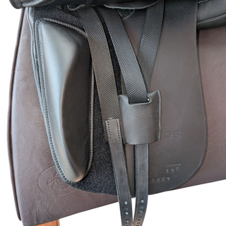 Sommer Remos Dolce Classic 17,5 Zoll Dressursattel Neu