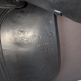 Seabis Calvia Pro Dressursattel 17,5 Zoll gebraucht - Zustand sehr gut