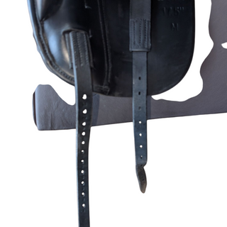 Seabis Calvia Pro Dressursattel 17,5 Zoll gebraucht - Zustand sehr gut