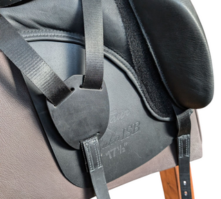 Kentaur Ithaka ISB Dressursattel 17,5 Zoll neu