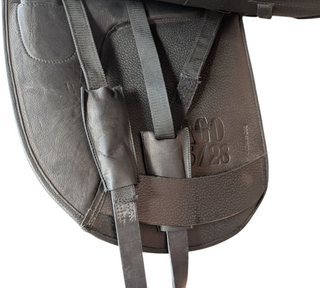 SeaBis Innovation Line Mago Dressursattel 17 Zoll Vorführer wie neu