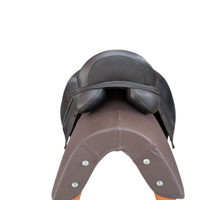 Sankey Anke Just Dressage LSD Dressursattel 18 Zoll gebraucht - Zustand sehr gut