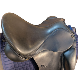 Seabis Vigo Dressursattel 17,5 Zoll gebraucht - Zustand gut