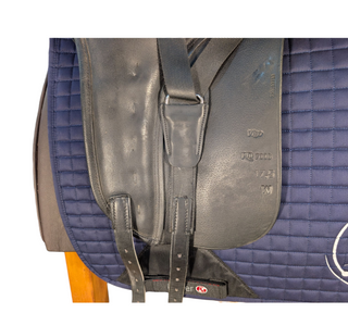 Seabis Vigo Dressursattel 17,5 Zoll gebraucht - Zustand gut