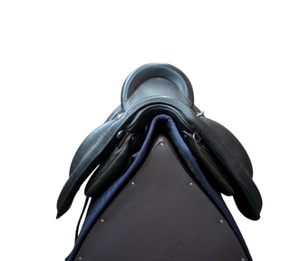 Iberosattel Doma Classica 18 Zoll Barocksattel gebraucht - Zustand gut