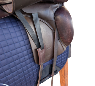 Stübben Aramis GP II Dressursattel 17,5 Zoll gebraucht - Zustand gut