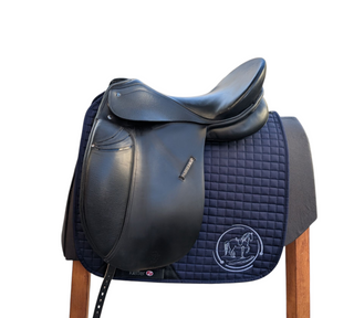 Passier Blue Style Dressursattel 18 Zoll gebraucht - Zustand gut