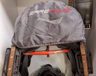 SaddleGuard – Steigbügelhalter & Sattelschutz