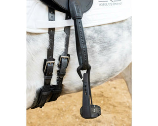 Melzer Mono-Steigbügelriemen Softtouch – Dressage