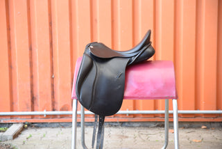 Zaldi New Kent Dressursattel 17 Zoll gebraucht - Zustand gut