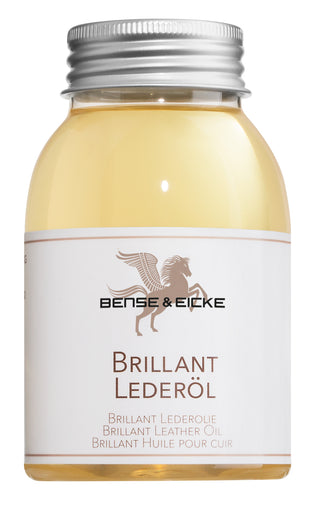 Bense & Eicke Brillant Lederöl 250 ml