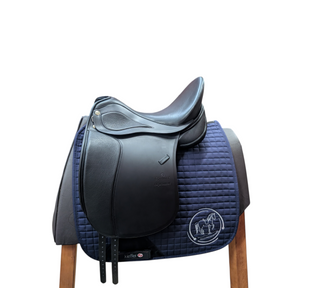 Sommer Diplomat Dressursattel 17 Zoll Neu