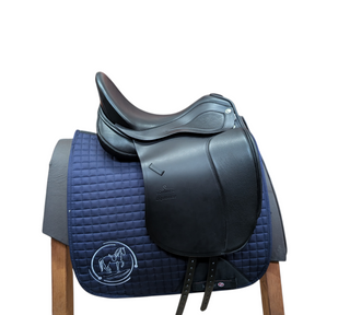 Sommer Diplomat Dressursattel 17 Zoll Neu