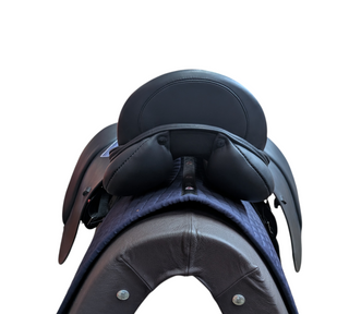 Kentaur Ithaka ISB Dressursattel Vorschnitt 17,5 Zoll neu