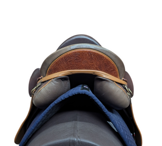 Sommer Endurance Wanderreitssattel 18 Zoll gebraucht - Zustand ok