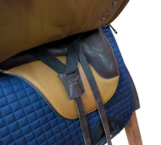 Sommer Endurance Wanderreitssattel 18 Zoll gebraucht - Zustand ok