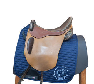 Sommer Endurance Wanderreitssattel 18 Zoll gebraucht - Zustand ok