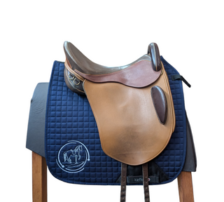 Sommer Endurance Wanderreitssattel 18 Zoll gebraucht - Zustand ok