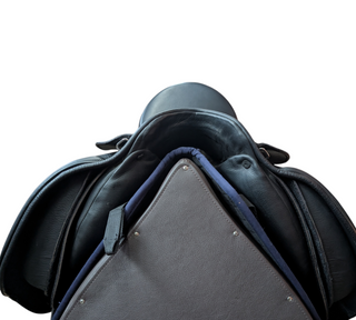 Sommer Esprit Dressursattel 17 Zoll gebraucht - sehr guter Zustand / Neuwertig