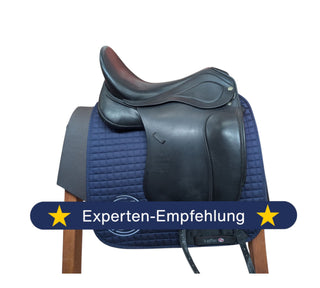 Sommer Diplomat Exclusive La Vita Dressursattel 19 Zoll gebraucht - guter Zustand