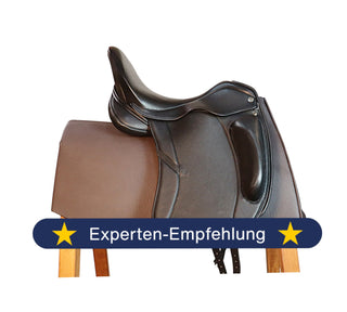 Sommer Grand Sport Dressursattel - Vorführer keine Gebrauchsspuren