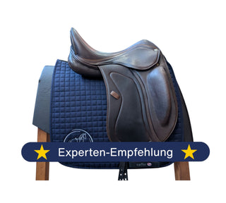 Maxflex Elegance Dressursattel 17,5 Zoll gebraucht - Zustand sehr gut