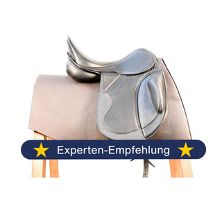 HBC Top Dressage Dressursattel 17,5 Zoll Mono Vorführer  neuwertig