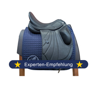 Kentaur Ithaka APK Dressursattel 17,5 Zoll Französische Kissen - Neu