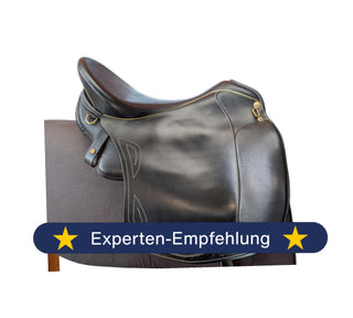 Sommer Salvatore Barocksattel 18 Zoll gebraucht - guter Zustand