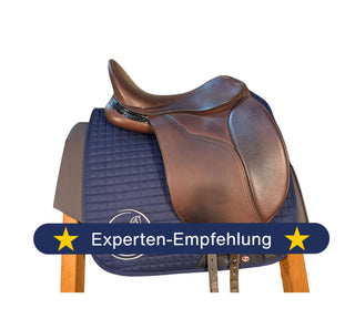 Horobin Stride Free Geneva Dressursattel 17,5 Zoll gebraucht -Zustand gut