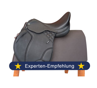 Massimo Vielseitigkeitssattel Saddle Up 18 Zoll neu