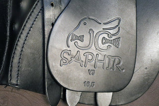 Jorge Canaves Saphir 16,5 Zoll VS