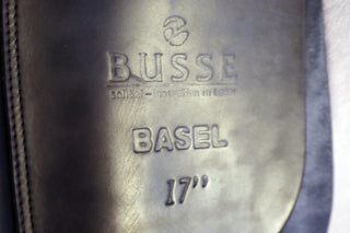 Busse Basel 17 Zoll Dressur