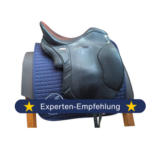 Sommer Espace Dressursattel Protection Pro Kissen 17,5 Zoll gebraucht -  Zustand Gut